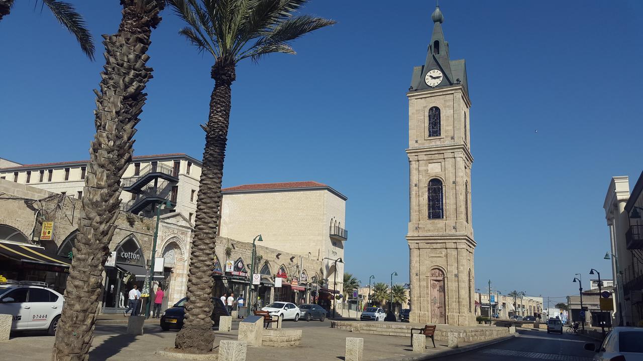 Jaffa Family Penthouse, Sea Front , 3Br, 2Ba, Apartment Тел Авив Екстериор снимка