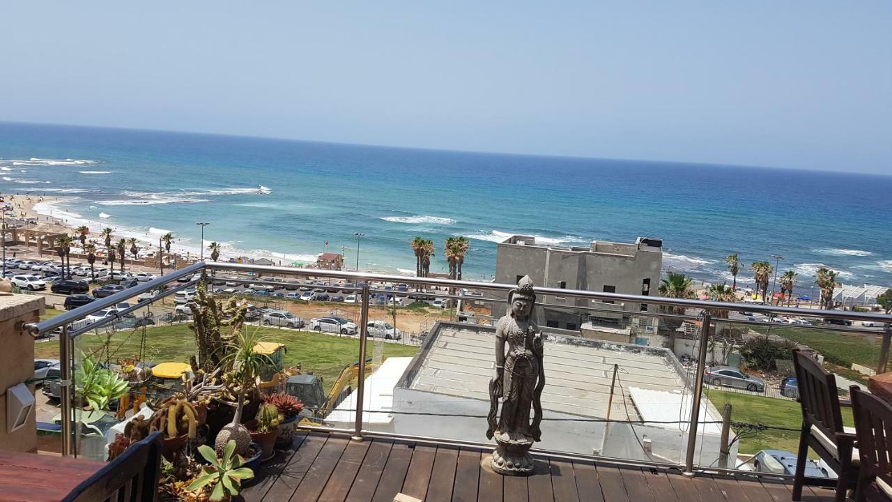 Jaffa Family Penthouse, Sea Front , 3Br, 2Ba, Apartment Тел Авив Екстериор снимка